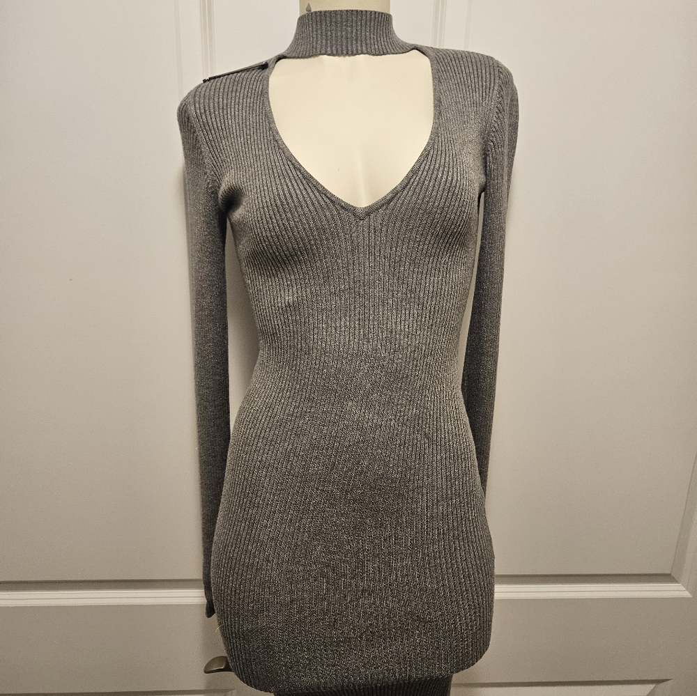 Guess midi dress